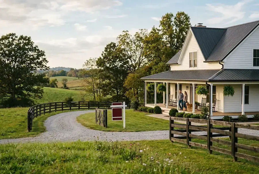 Selling Your Home Successfully in Rural Mid-Tennessee Communities