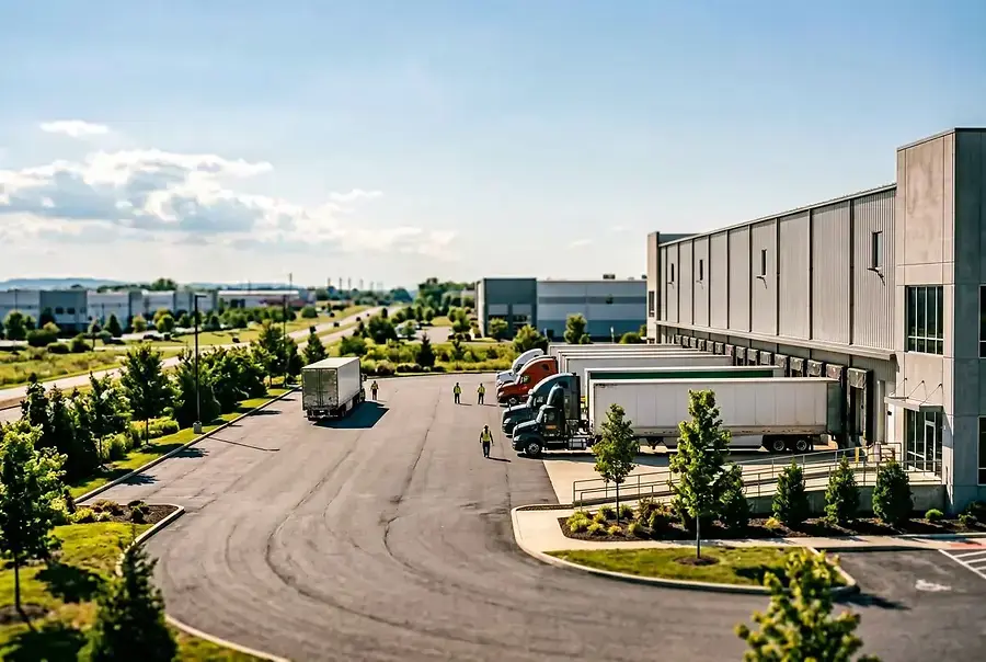 Guide to Finding Industrial Warehouse Space in Lebanon, PA