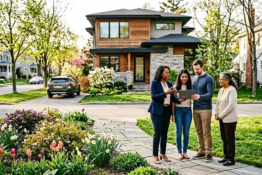 Navigating Burlington's Real Estate Market: Trends and Opportunities