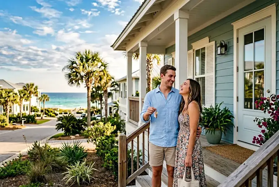 First-Time Home Buyer Guide for Florida Panhandle Communities