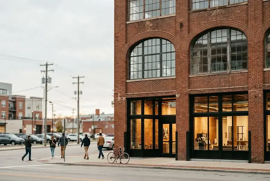 Adaptive Reuse: Converting Fort Wayne Industrial Buildings into Modern Spaces