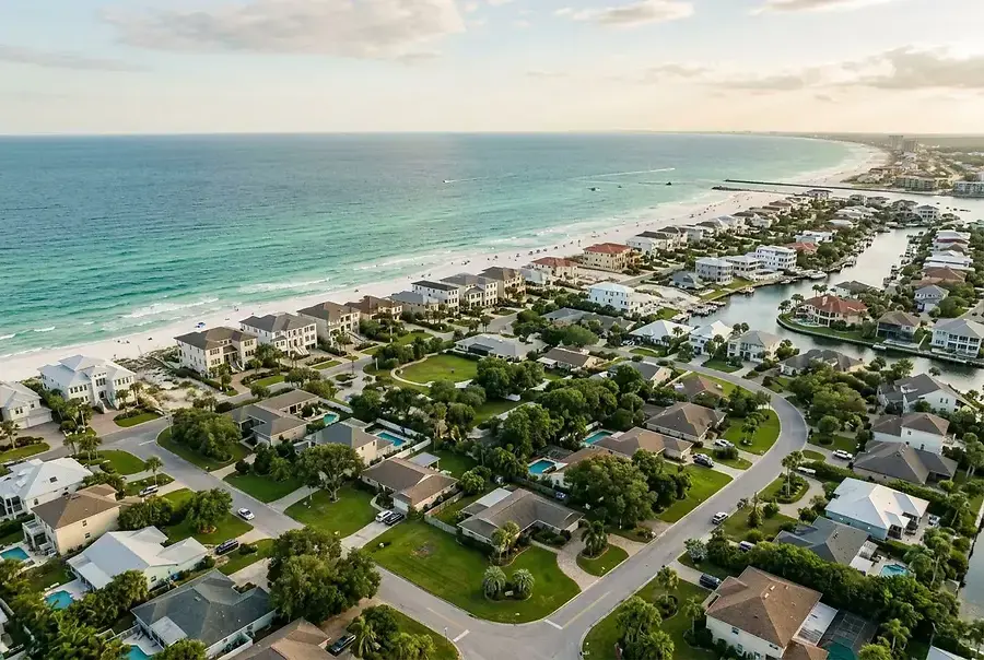Destin Residential Neighborhoods: Where to Find Your Perfect Home