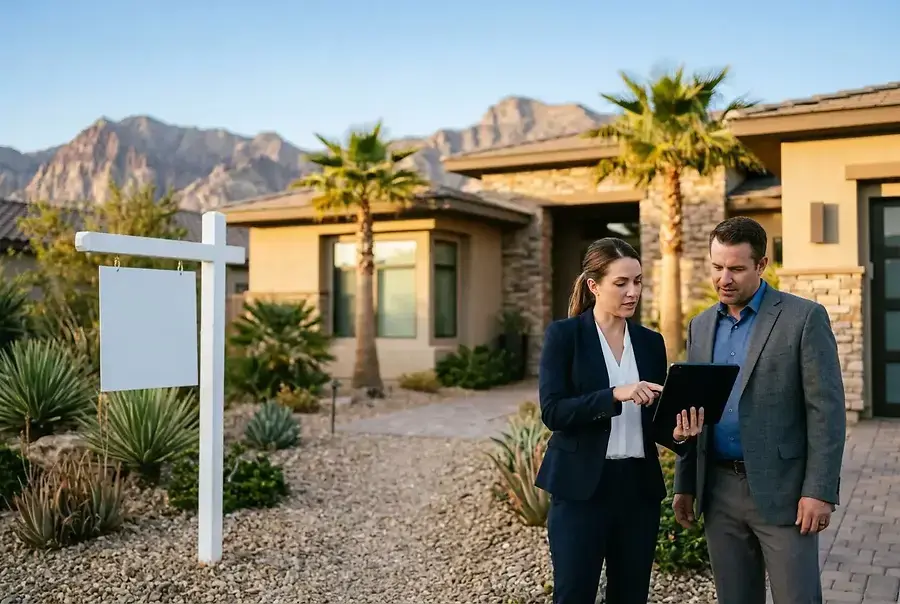 Las Vegas Home Selling: Master Pricing Strategies to Win Buyers