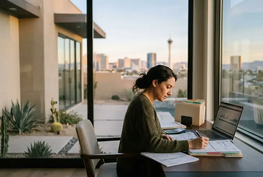 Maximize Your Savings: Property Tax Deductions for Las Vegas Homeowners