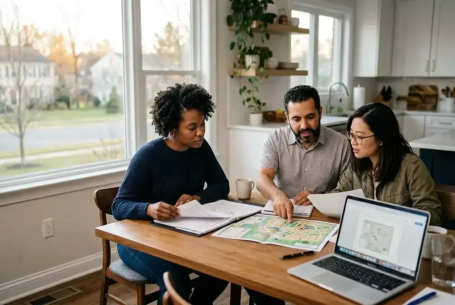 Understanding HOA Requirements When Buying in Central Maryland