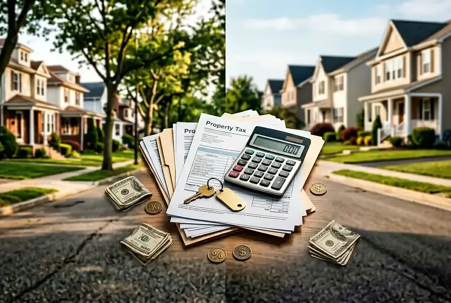 Navigating Property Taxes: Staten Island vs New Jersey Residential Costs