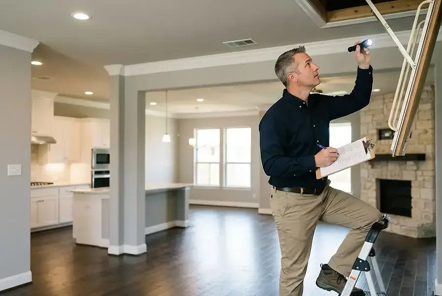 Southlake Home Inspection Essentials: Key Checks Before You Buy