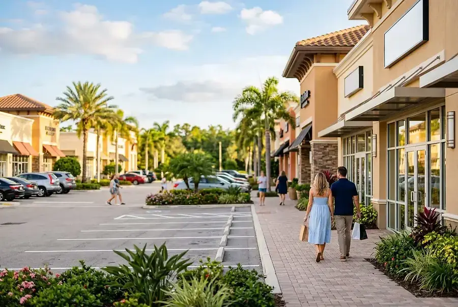 Maximizing Retail Space Value and Tenant Appeal in Merritt Island