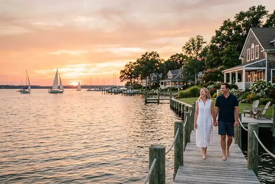Your Complete Guide to Buying Waterfront Homes in Southern Maryland