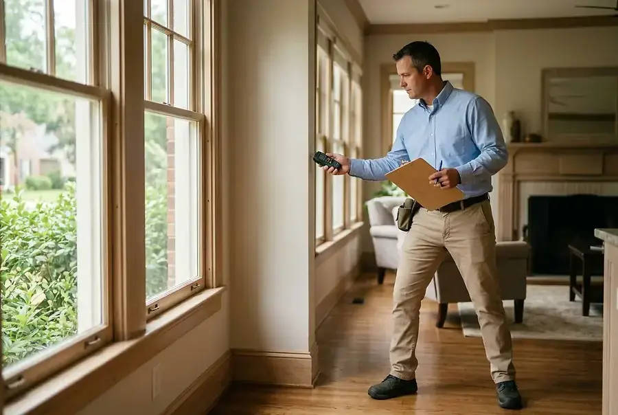 The Complete Home Inspection Checklist for Shreveport Homebuyers