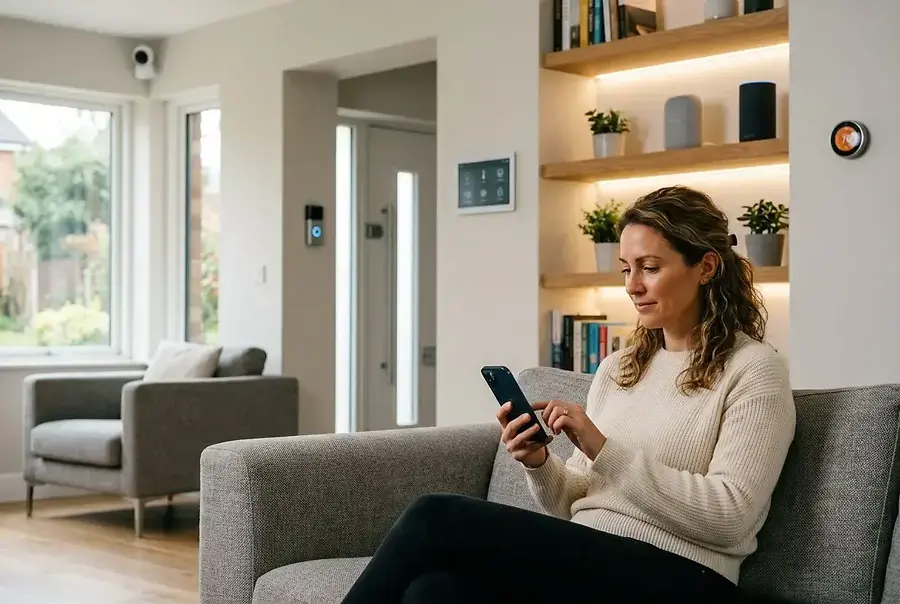 Smart Home Technology Investments for Residential Properties