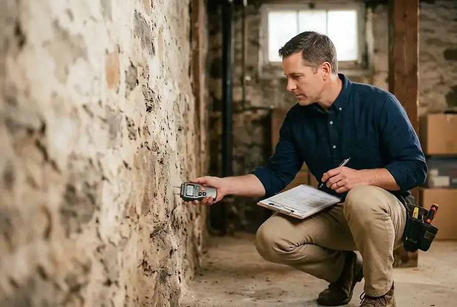 Home Inspection Essentials for Mystic and North Stonington Buyers
