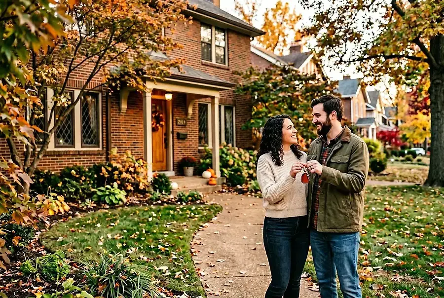 First-Time Home Buyers: Your Complete Guide to Maplewood and St. Louis