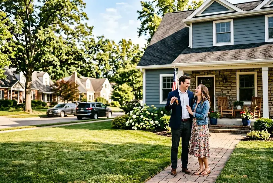 First-Time Buyer Guide: Navigating Home Purchase in Dayton and Centerville