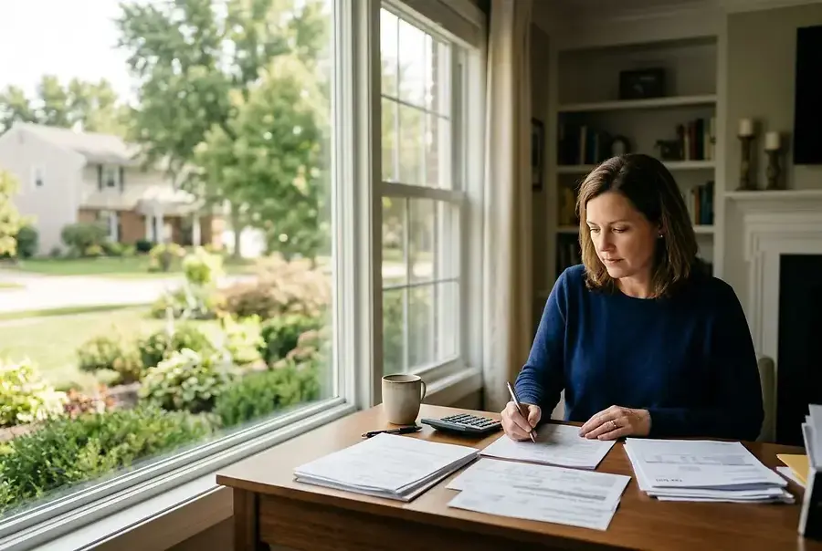 Understanding Residential Property Taxes: A Guide for Akron and Stow Homeowners