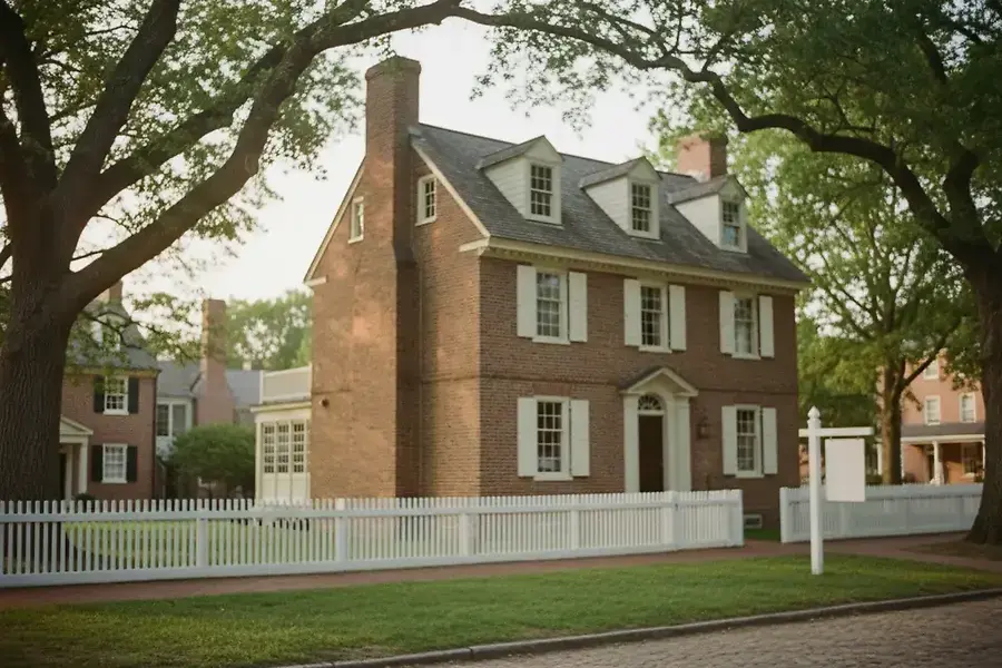Buying a Historic Home in Williamsburg: What Buyers Should Know