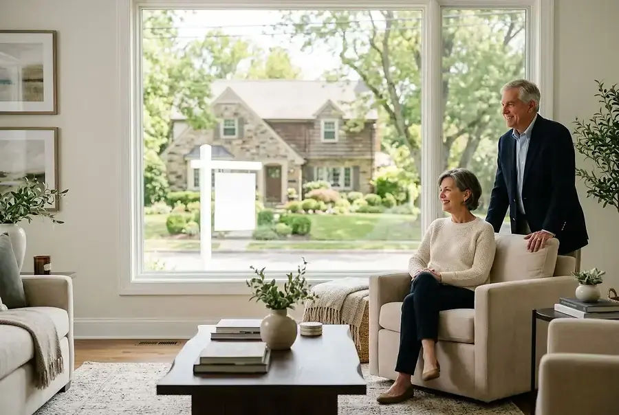 Successfully Downsizing Your Home in Philadelphia and Blue Bell