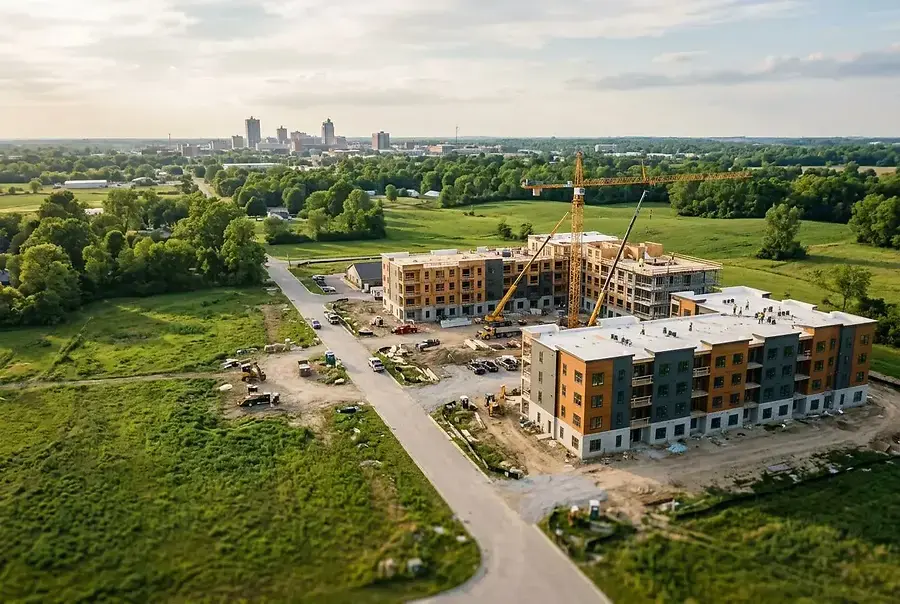 Building Multi-Unit Residential Projects in Northeast Indiana Markets