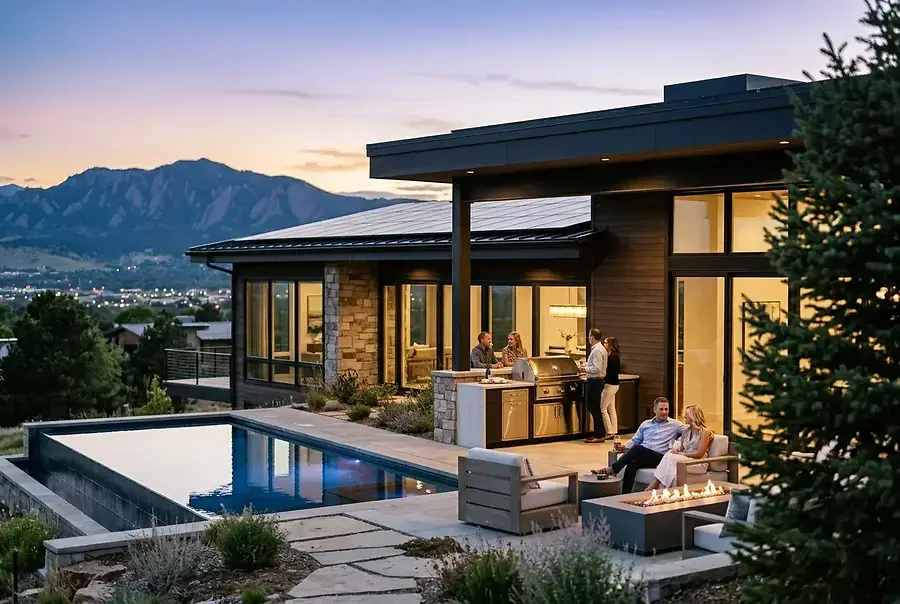 Denver Luxury Home Features That Attract Premium Buyers and Boost Resale Value