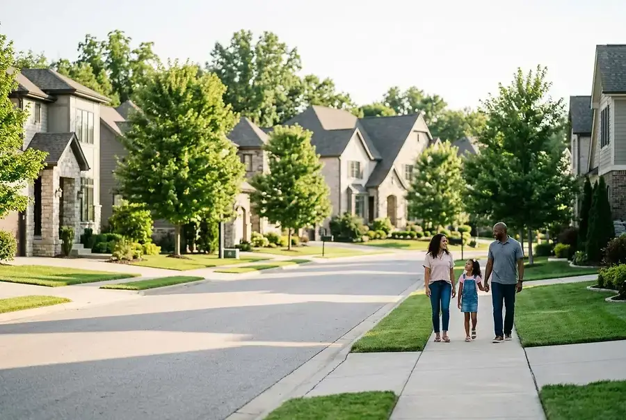 Understanding Sherwood's Real Estate Market Trends & Opportunities