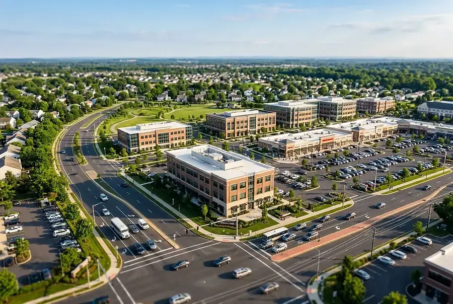 The Complete Guide to Commercial Property Investment in Southampton, PA