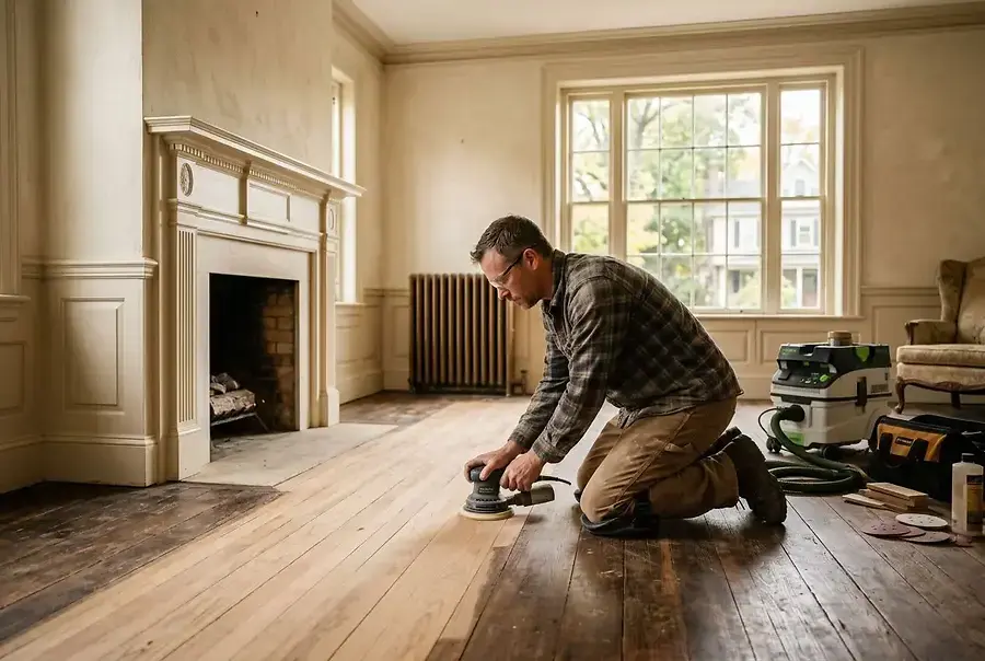 Renovating Older Moscow, PA Homes: Smart Budget and Planning Guide