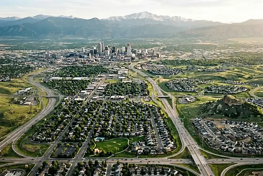Commute Times & Community Costs: Denver Metro Suburbs Ranked