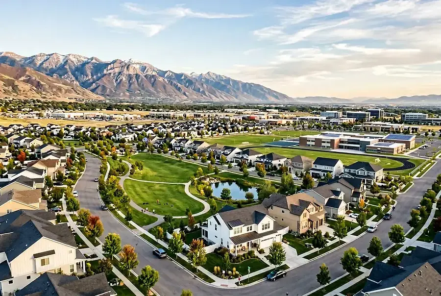 Draper Home Values: What's Driving Appreciation in Your Neighborhood