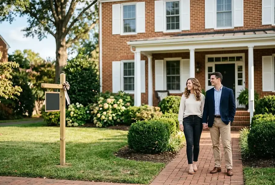 Winning Strategies in Fredericksburg's Competitive Real Estate Market