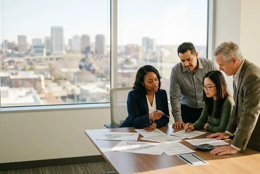 Understanding Property Tax Assessments Across Virginia's Major Markets