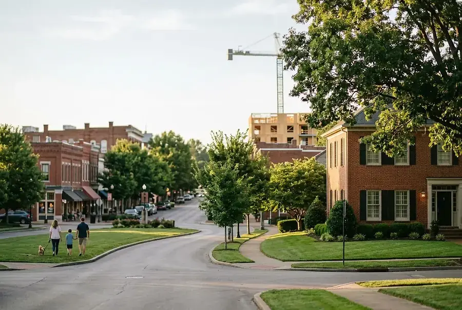 Why Central Kentucky Towns Have Strong Home Resale Values Today