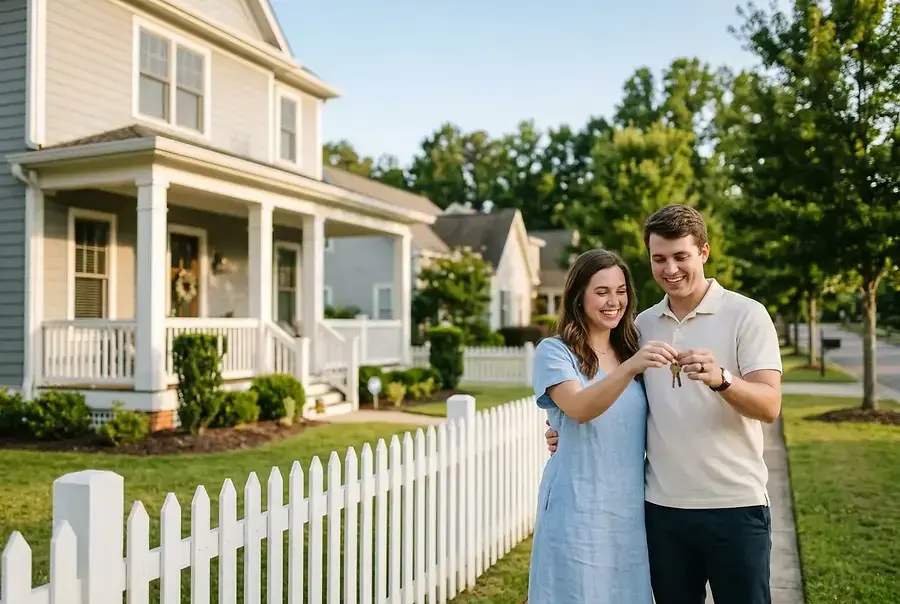 First-Time Home Buyer's Complete Guide to Buying in Hoover, AL