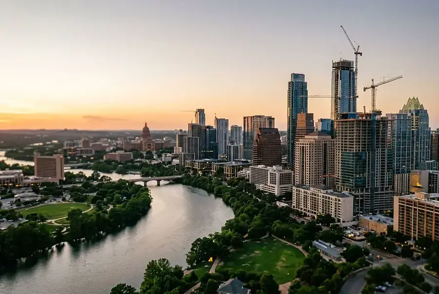 Austin Property Values: Factors Driving Residential and Commercial Growth
