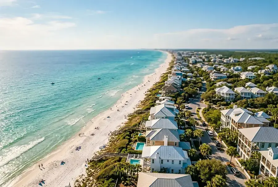 Seasonal Real Estate Trends in South Walton's Coastal Communities