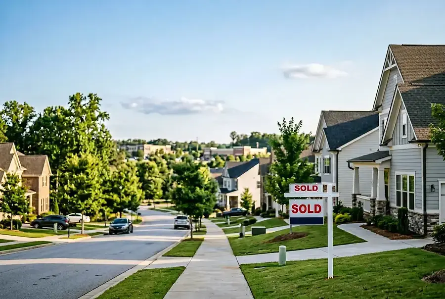 Building Equity Faster: North Georgia's Best Real Estate Markets