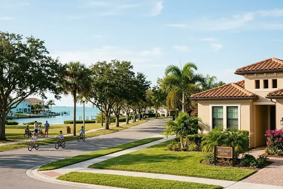 First-Time Homebuyer's Complete Guide to Clearwater Neighborhoods