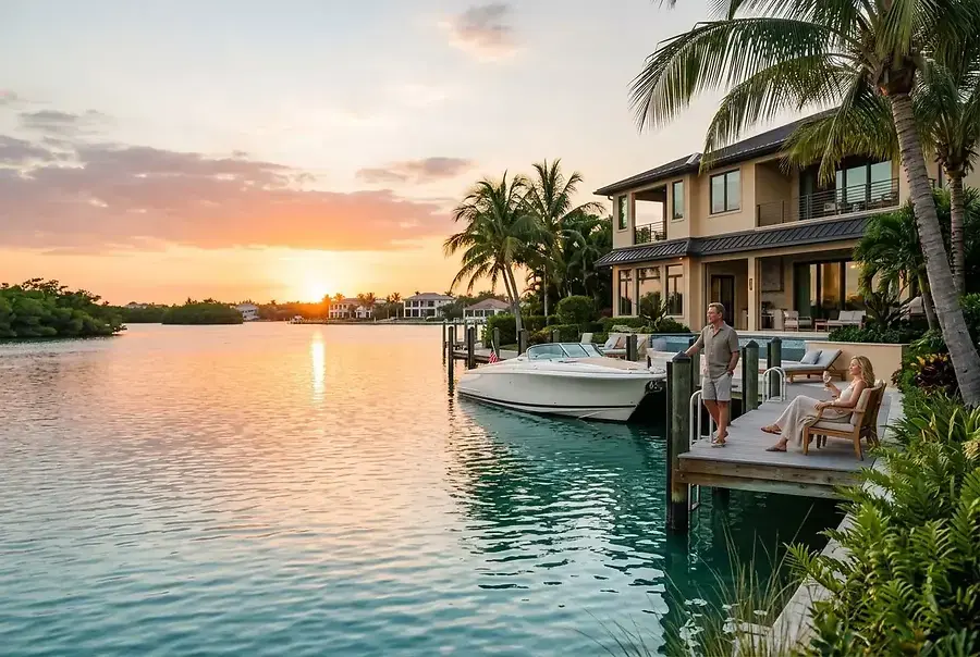 Waterfront Living in Southwest Florida: What You Need to Know