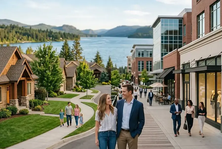 Residential vs. Commercial Real Estate: Which Investment Fits Spirit Lake?