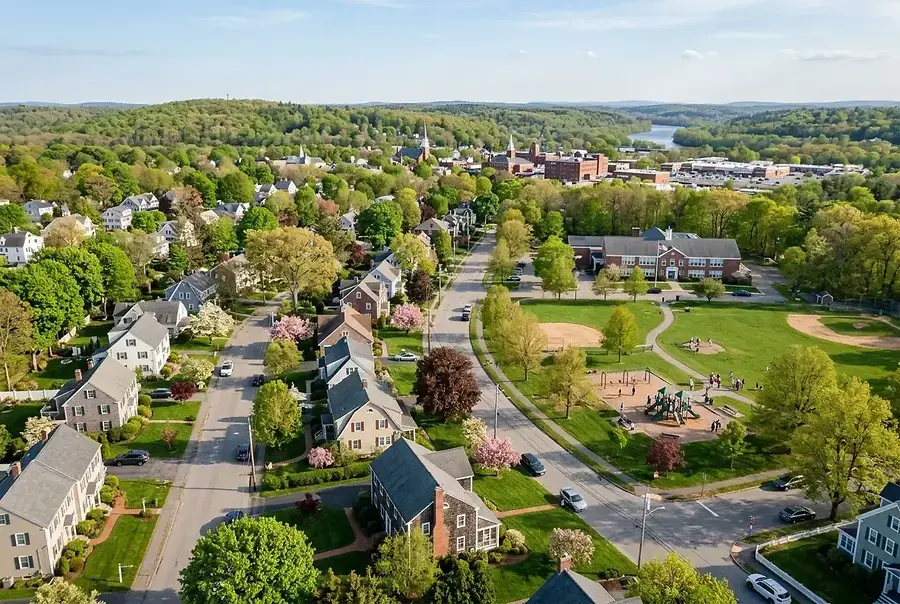 Neighborhood Comparison: Salem to Andover's Best Residential Areas