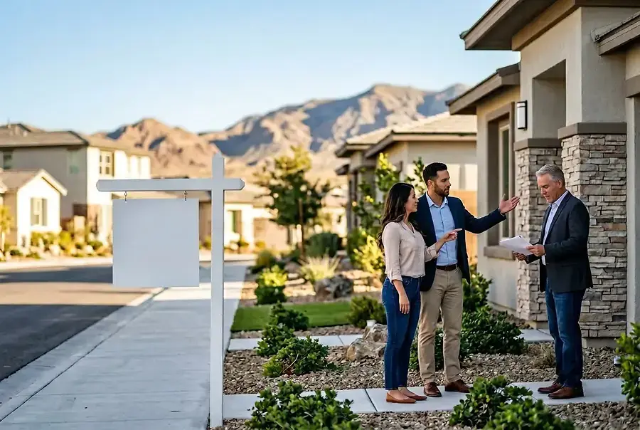 Navigating Property Taxes in Henderson, Las Vegas, and North Las Vegas