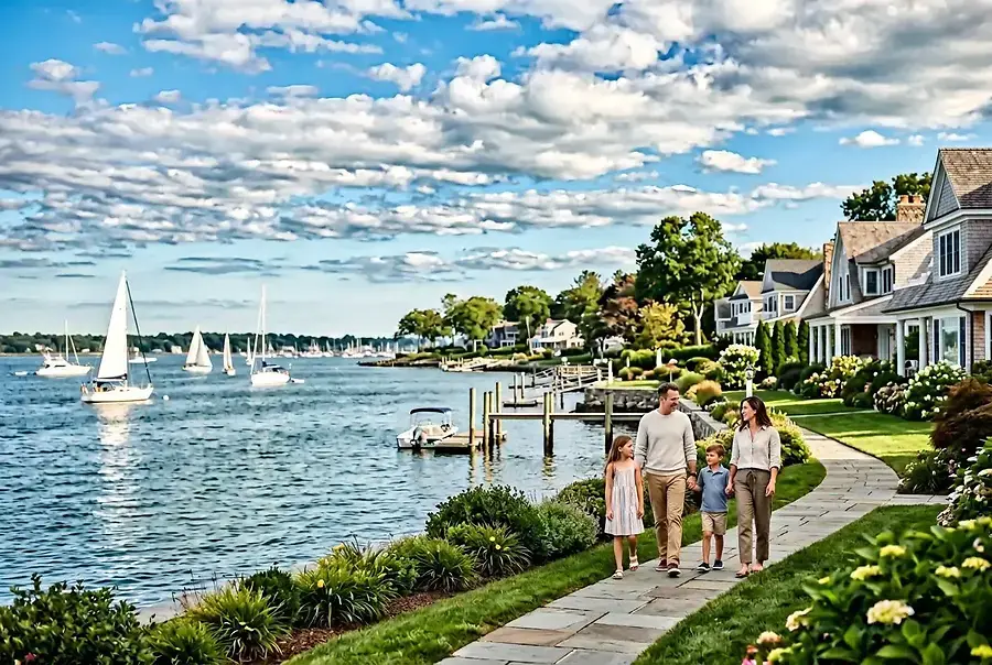 Home Value Appreciation in Connecticut's Residential Markets