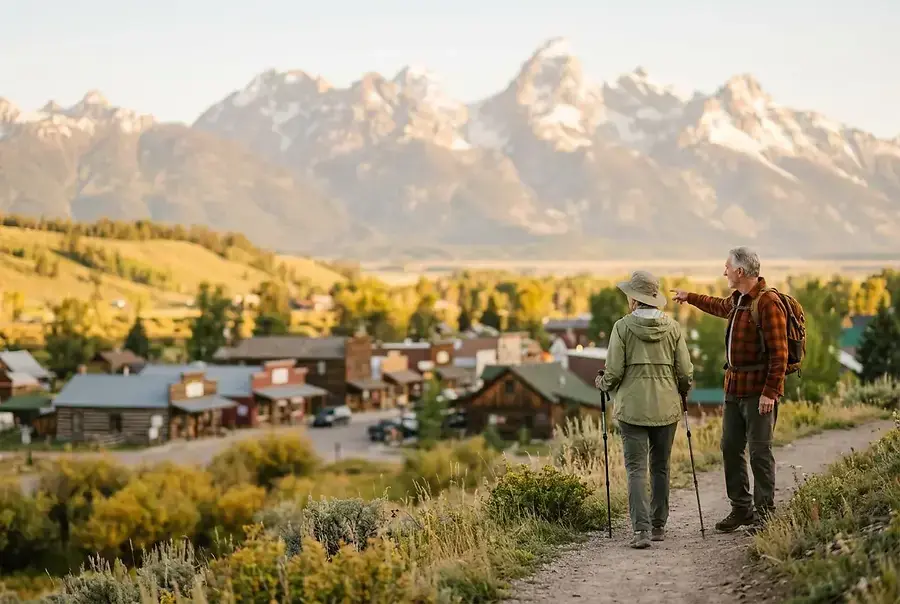 Retiring in Victor, ID: The Complete Guide for Empty Nesters