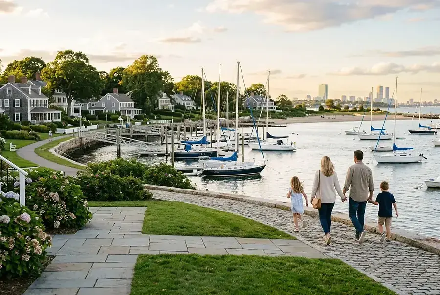 Balancing Lifestyle and Investment in South Shore Real Estate