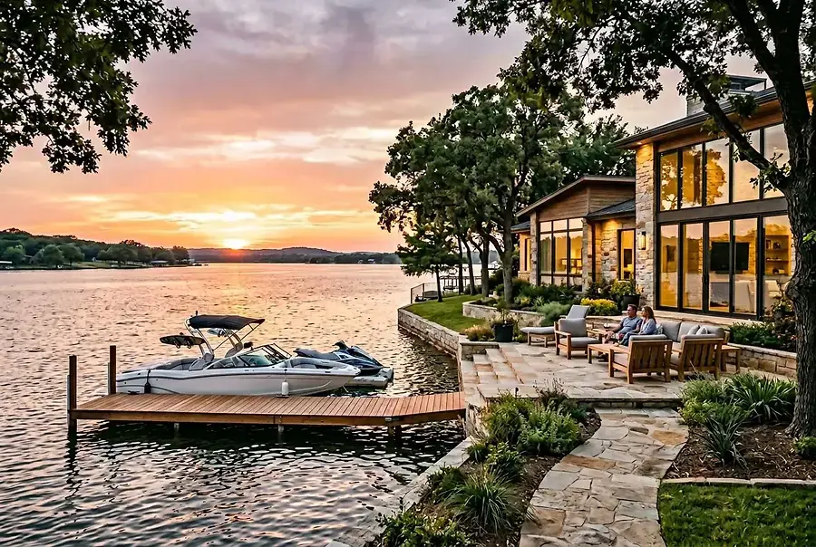 Waterfront Living in Granbury: Complete Guide to Lakeside Properties