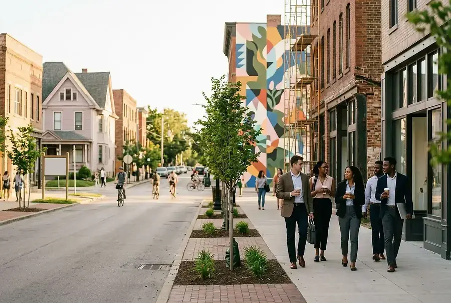 The Real Estate Investment Potential of Cleveland's Emerging Neighborhoods
