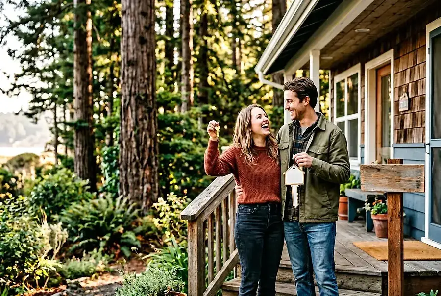 Navigating Arcata's Competitive Buyer Market: Strategies to Win