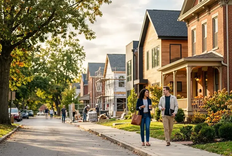 Investment Opportunities in Wilmington's Emerging Neighborhoods