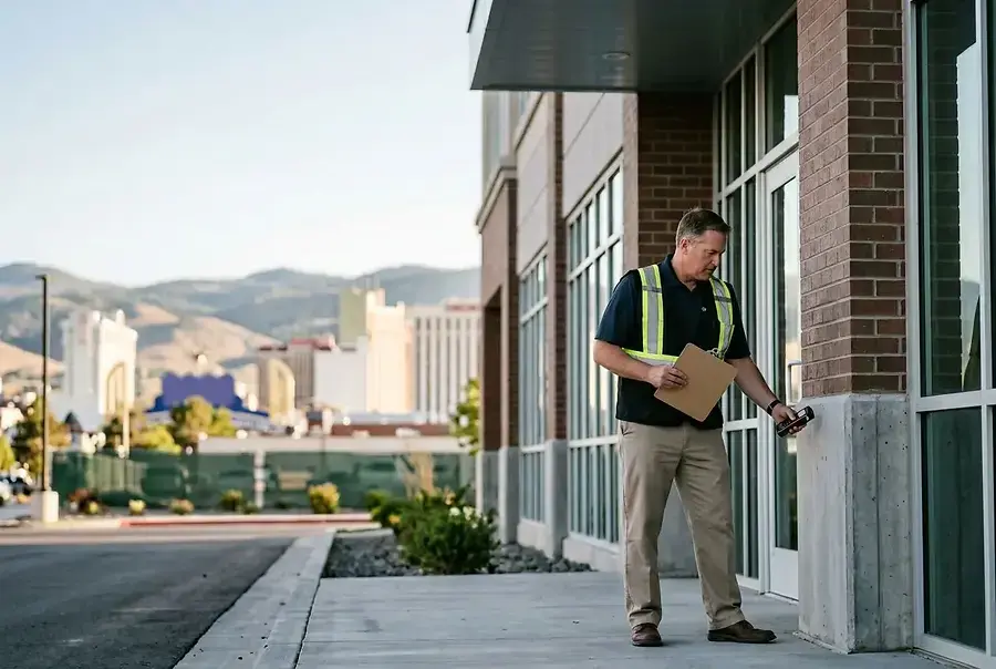 Commercial Real Estate Due Diligence Checklist for Reno Buyers