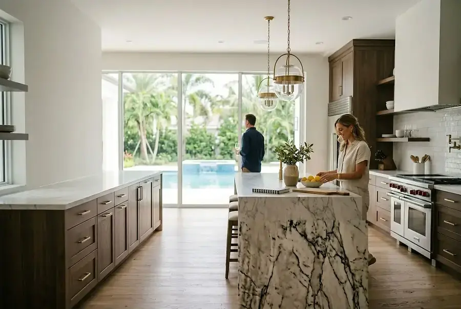 Luxury Home Upgrades That Increase Resale Value in Palm Beach Gardens