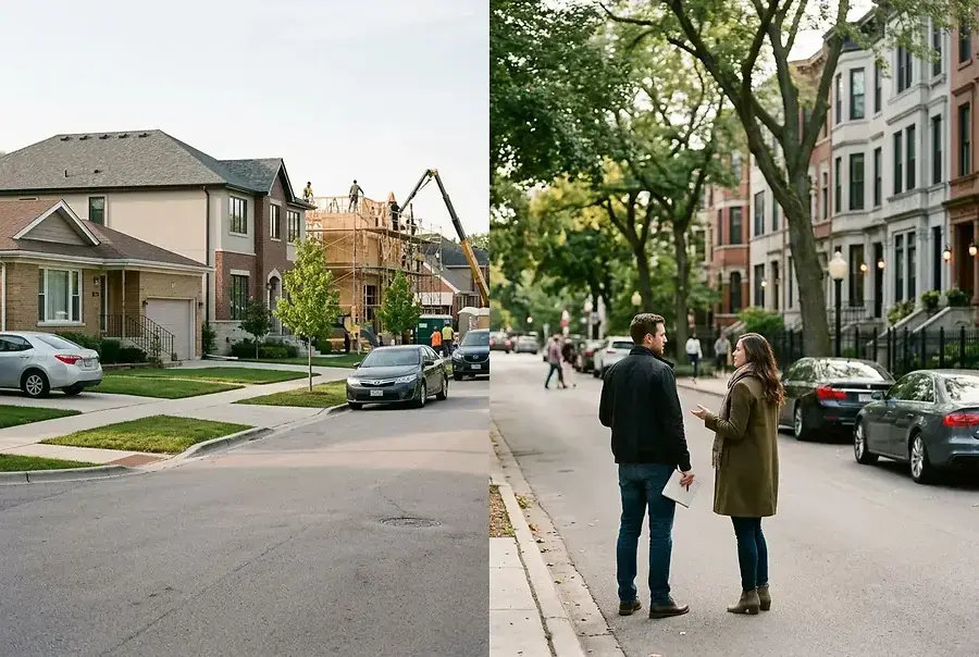 Neighborhood Investment Guide: Berwyn vs Chicago Real Estate